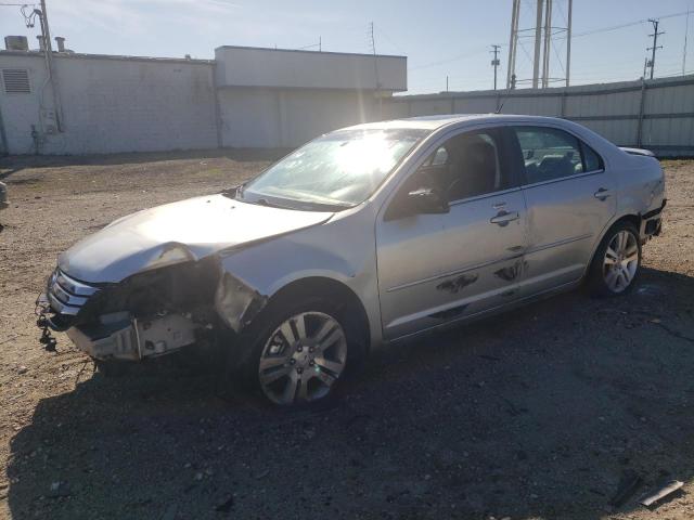 FORD FUSION 2009 3fahp02109r125748