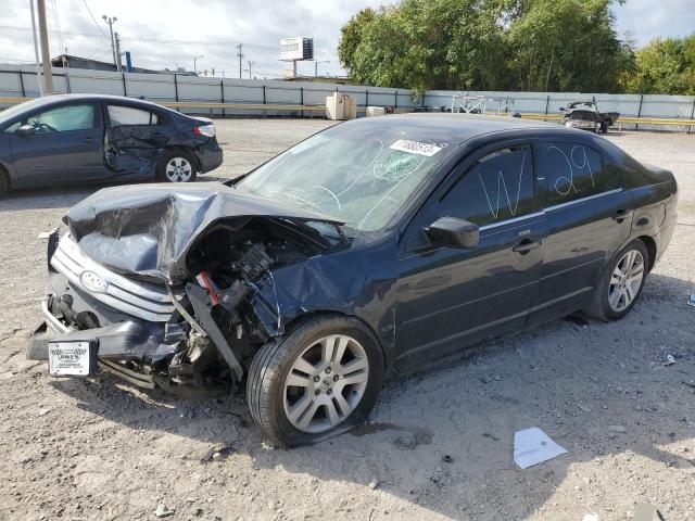 FORD FUSION 2009 3fahp02109r145630