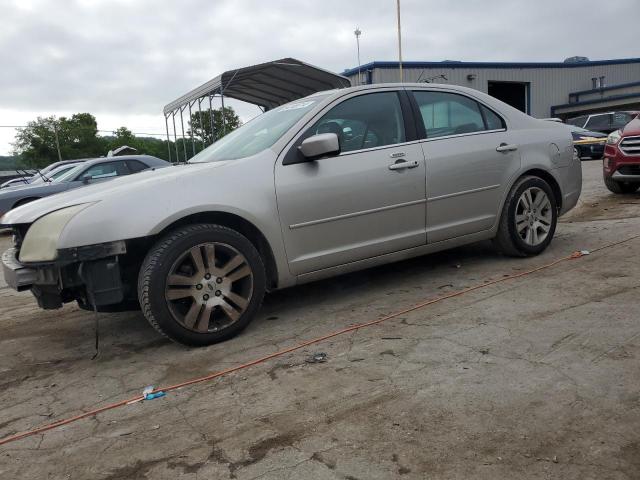 FORD FUSION 2008 3fahp02118r152990