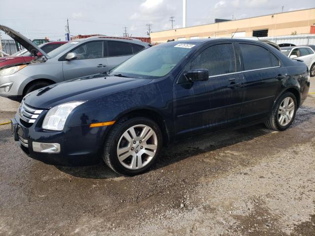 FORD FUSION SEL 2008 3fahp02128r255626