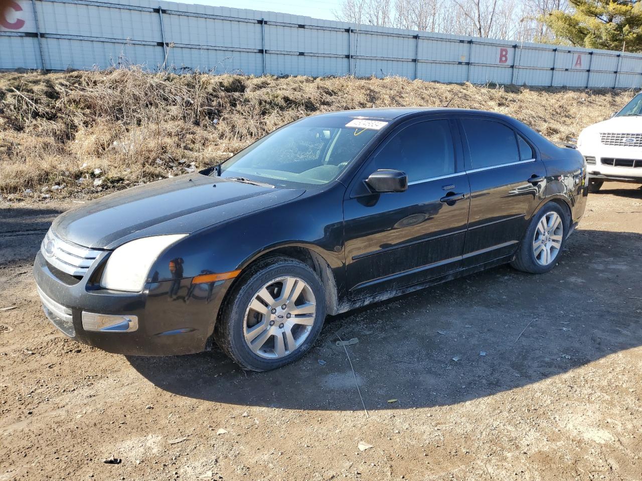 FORD FUSION 2009 3fahp02129r164230