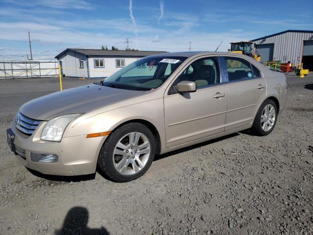 FORD FUSION SEL 2007 3fahp02137r137065