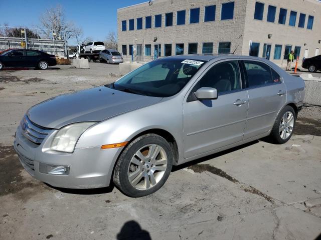 FORD FUSION 2007 3fahp02137r137986