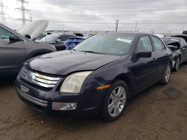 FORD FUSION 2007 3fahp02137r142783