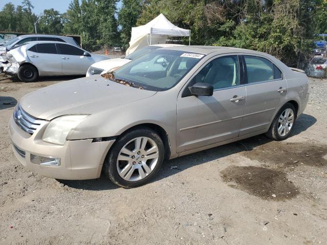 FORD FUSION SEL 2007 3fahp02137r158725