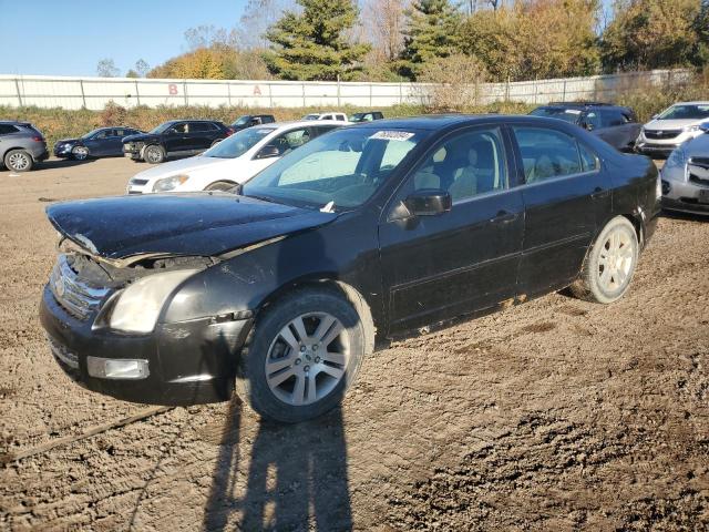 FORD FUSION SEL 2007 3fahp02137r199744