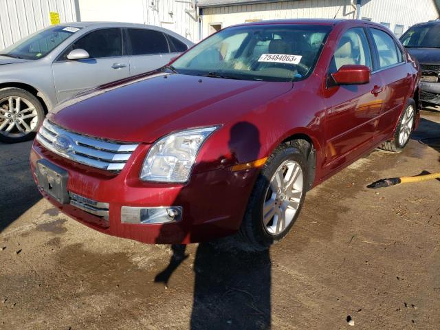 FORD FUSION 2007 3fahp02137r272711