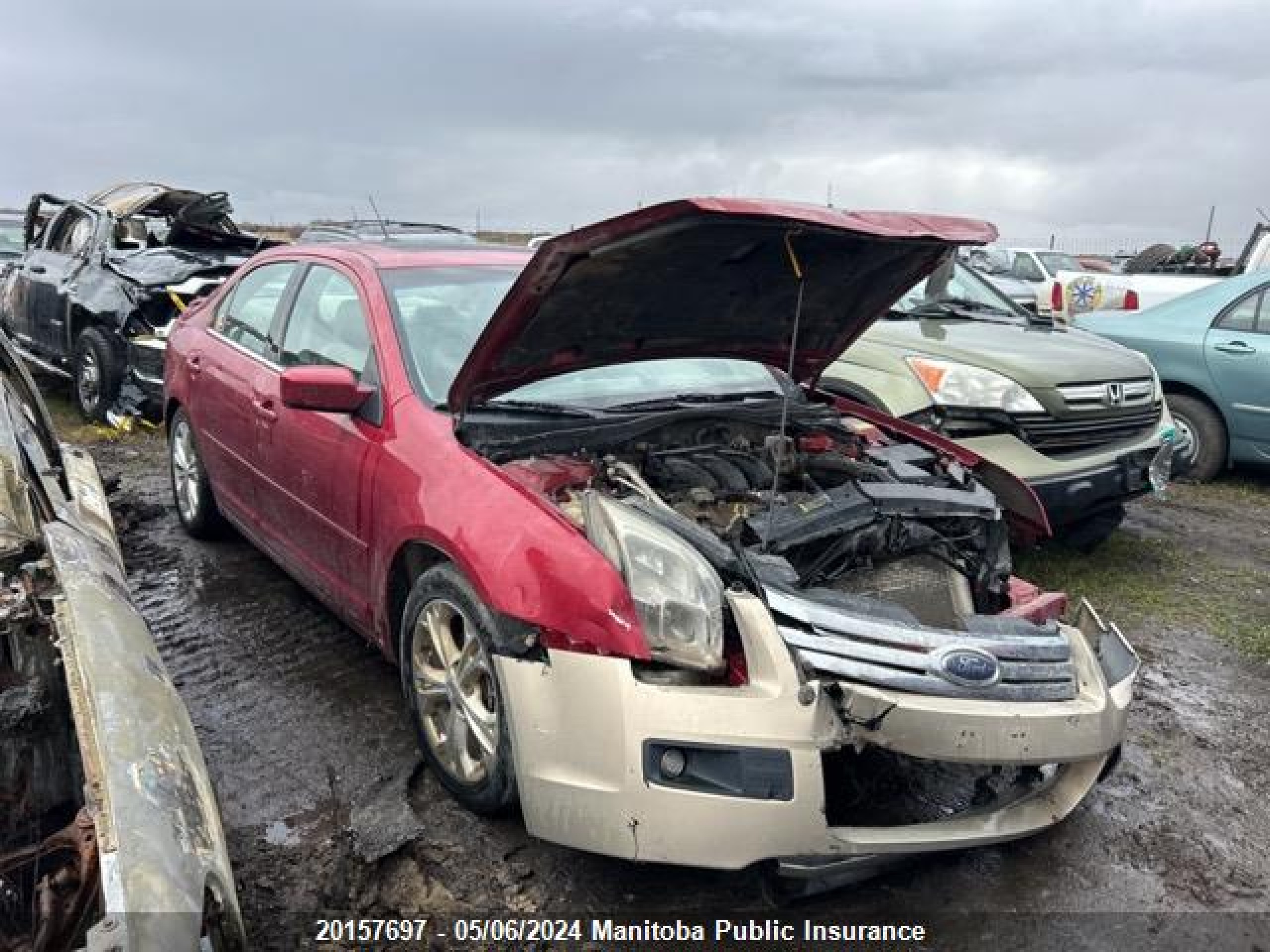 FORD FOCUS 2008 3fahp02138r229696