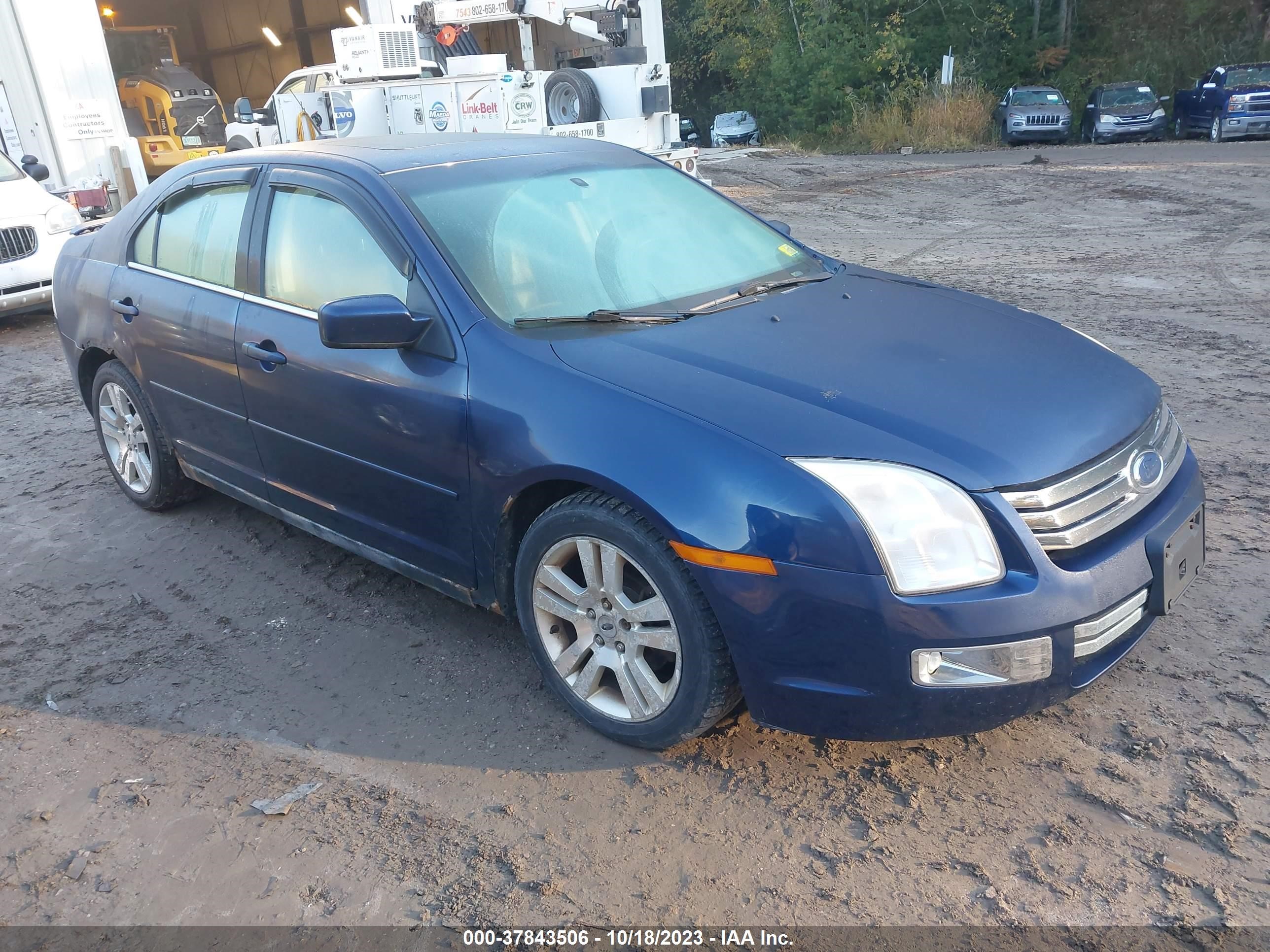 FORD FUSION 2007 3fahp02147r136863