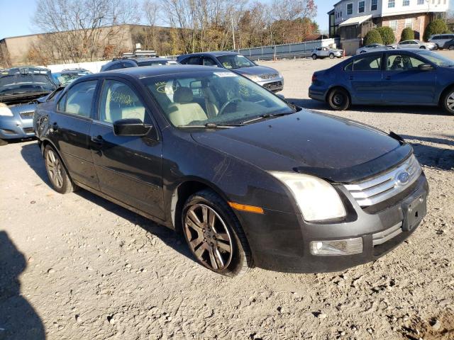 FORD FUSION SEL 2007 3fahp02147r189479