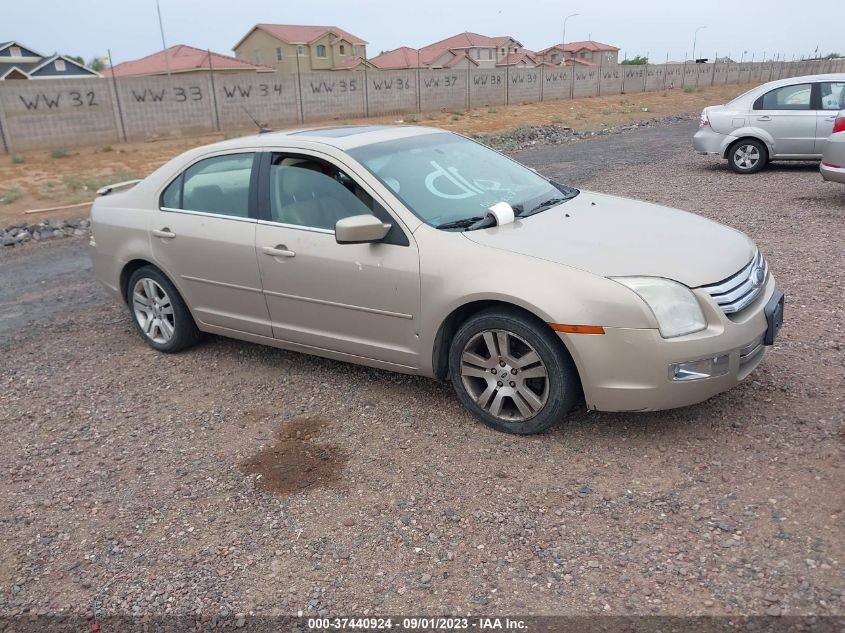 FORD FUSION 2007 3fahp02157r197140