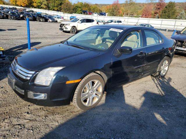 FORD FUSION 2008 3fahp02158r106725