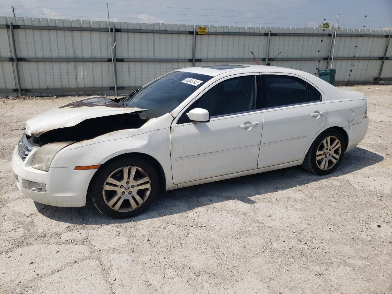 FORD FUSION 2007 3fahp02167r171761