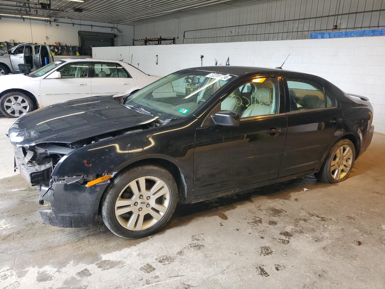 FORD FUSION 2007 3fahp02167r205178