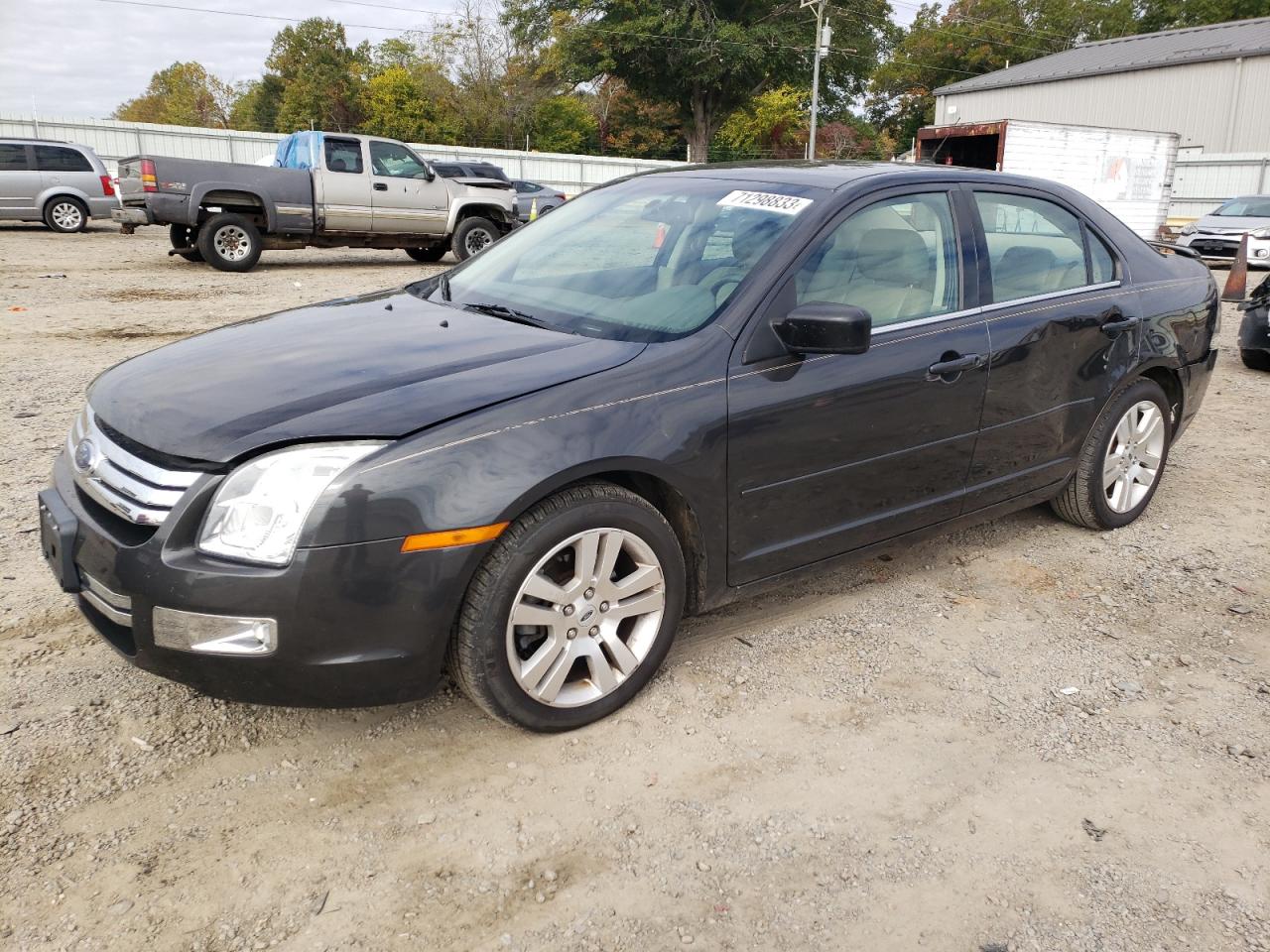 FORD FUSION 2007 3fahp02177r153169