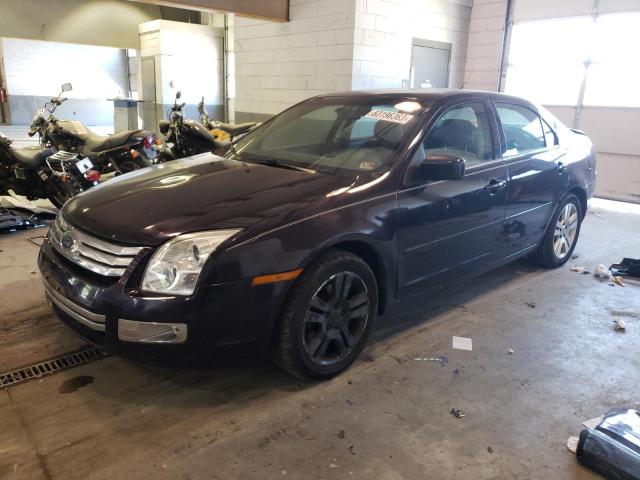 FORD FUSION SEL 2007 3fahp02177r162129