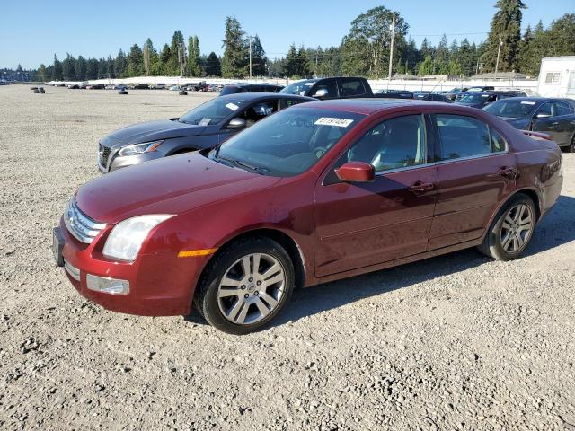 FORD FUSION 2007 3fahp02177r239405