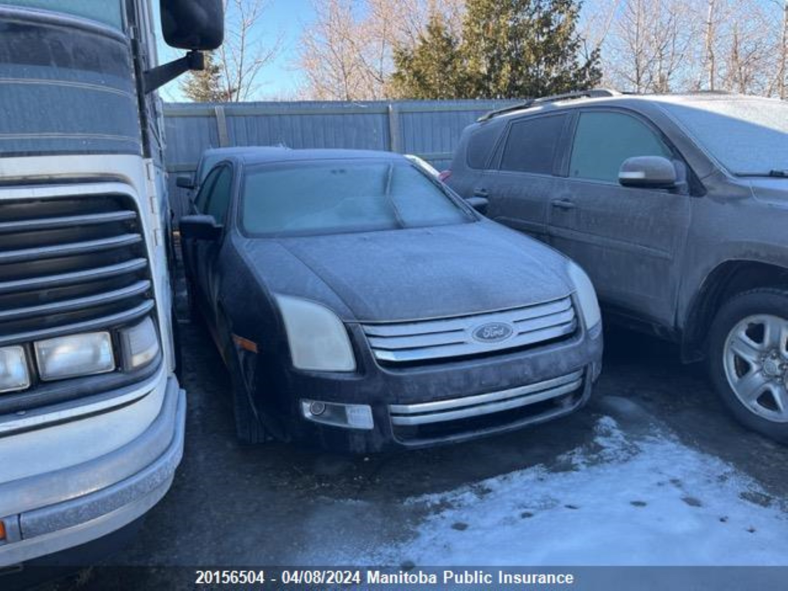 FORD NULL 2007 3fahp02177r249772