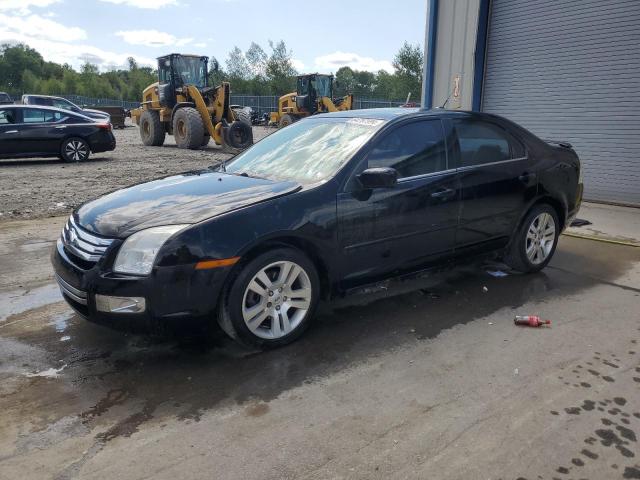 FORD FUSION 2007 3fahp02177r279273