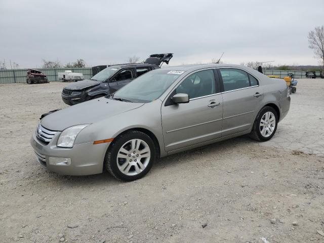 FORD FUSION 2008 3fahp02178r104541