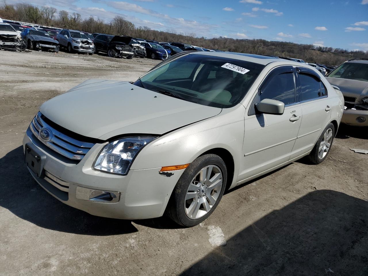 FORD FUSION 2008 3fahp02178r106905