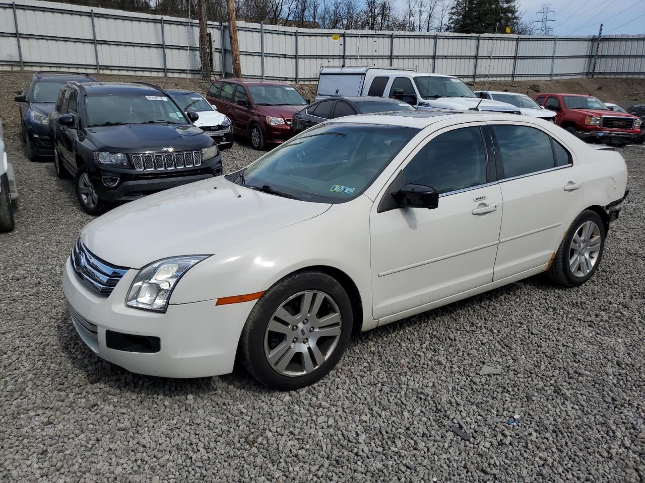 FORD FUSION 2008 3fahp02178r133263