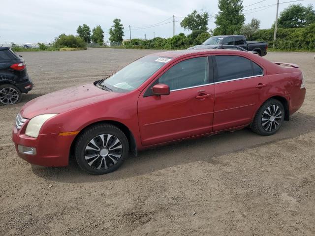 FORD FUSION 2009 3fahp02179r128274