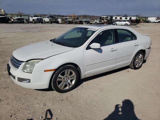 FORD FUSION 2007 3fahp02187r194233