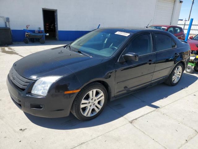 FORD FUSION 2007 3fahp02187r211239