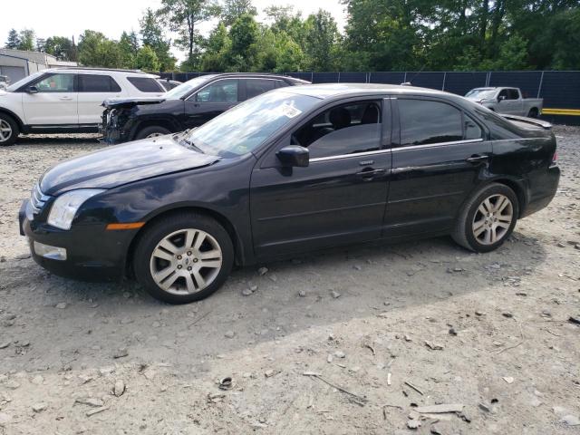 FORD FUSION 2008 3fahp02188r104399