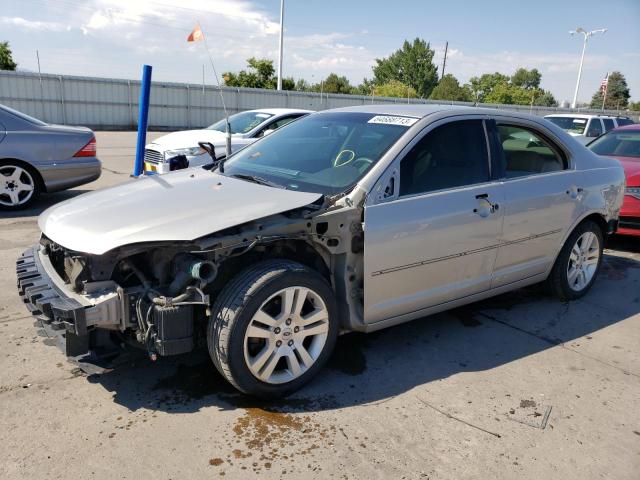 FORD FUSION SEL 2008 3fahp02188r117279