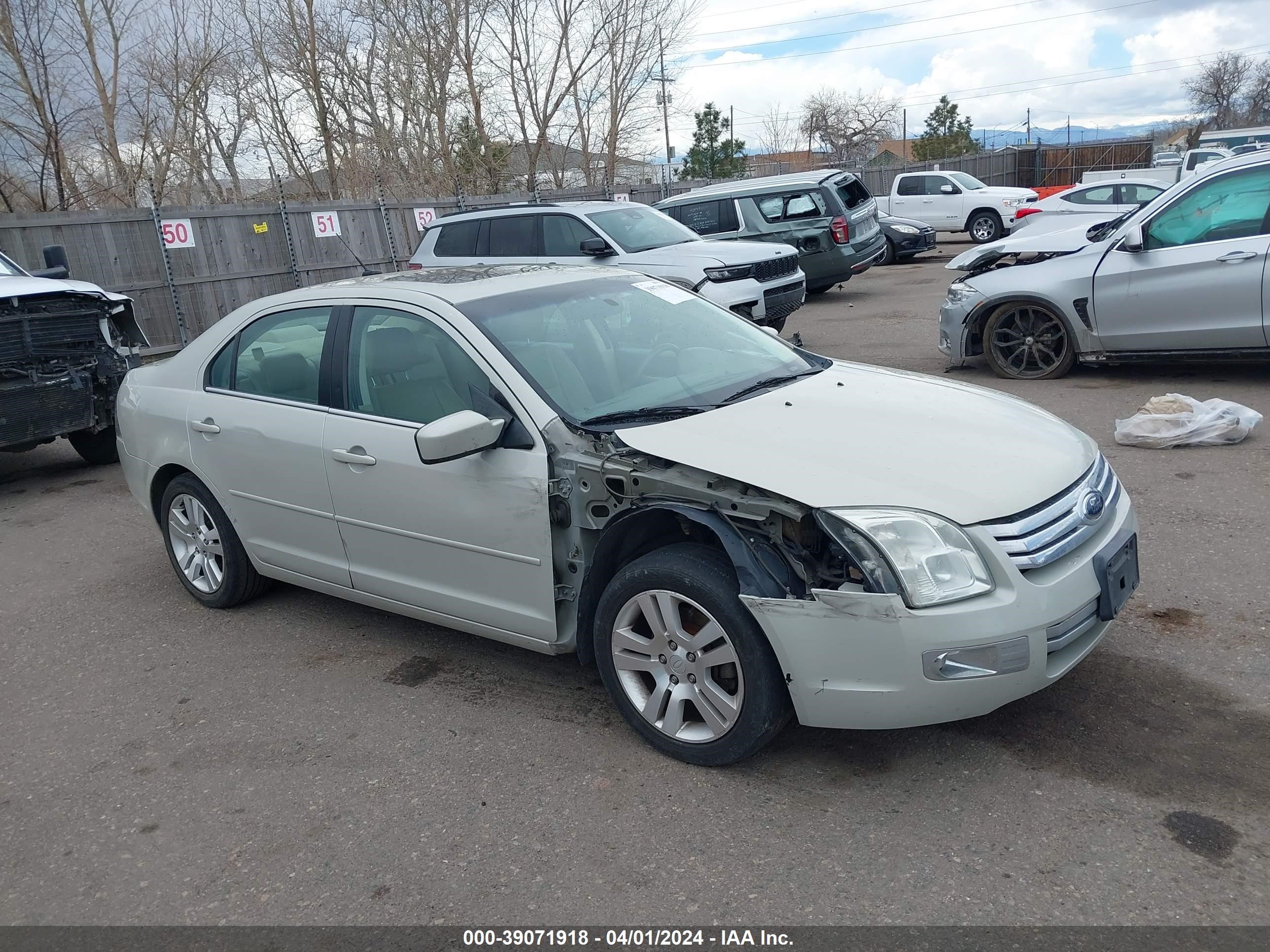 FORD FUSION 2008 3fahp02188r261706