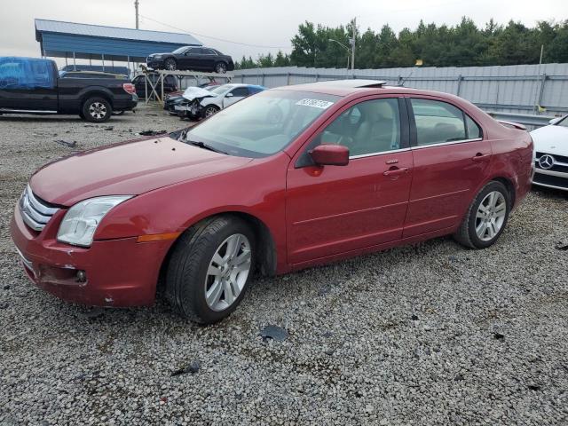 FORD FUSION SEL 2008 3fahp02198r236118