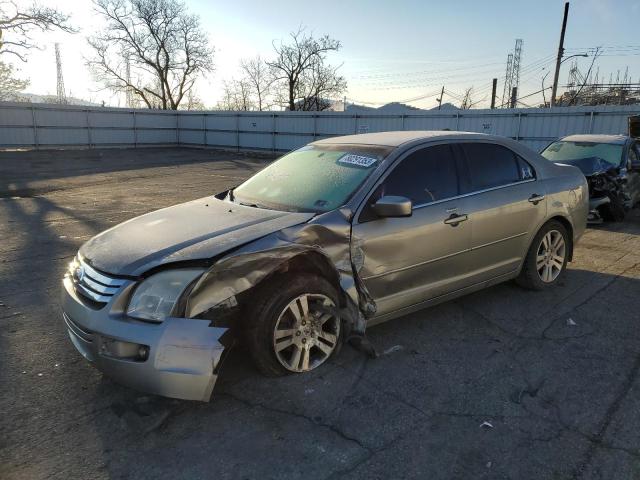 FORD FUSION 2009 3fahp02199r184328