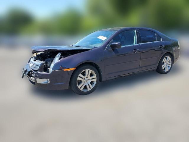 FORD FUSION 2007 3fahp021x7r218418