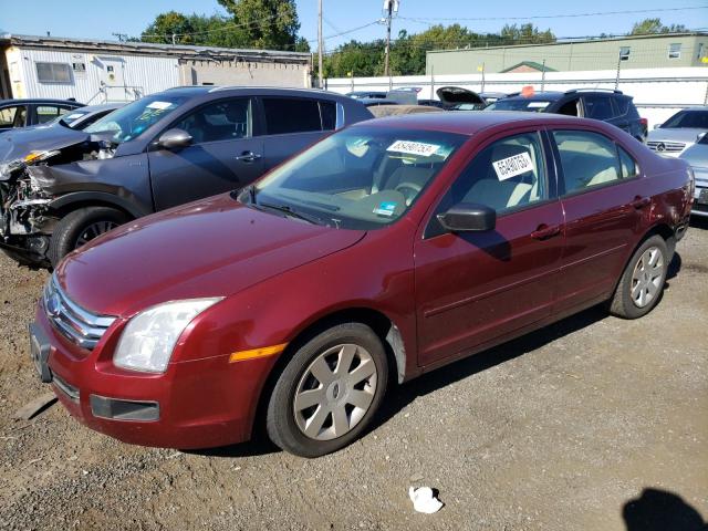 FORD FUSION S 2006 3fahp06z06r191664