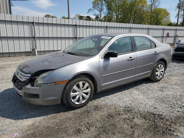 FORD FUSION 2007 3fahp06z07r102399