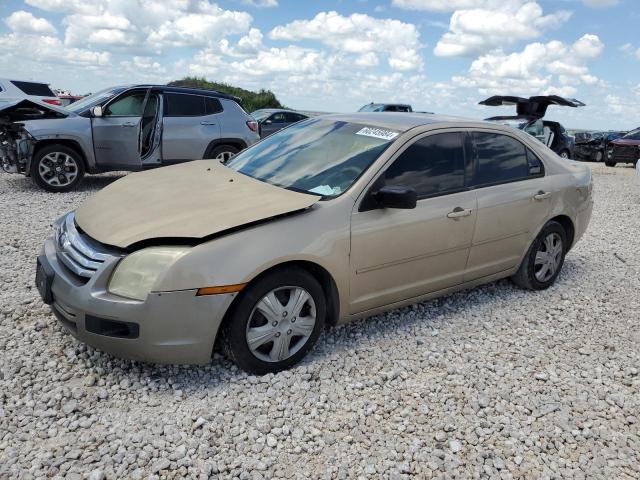 FORD FUSION 2007 3fahp06z07r112348