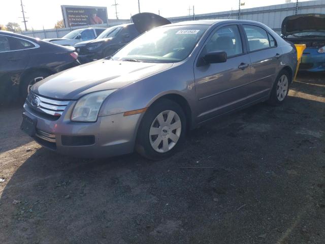 FORD FUSION 2007 3fahp06z07r173912