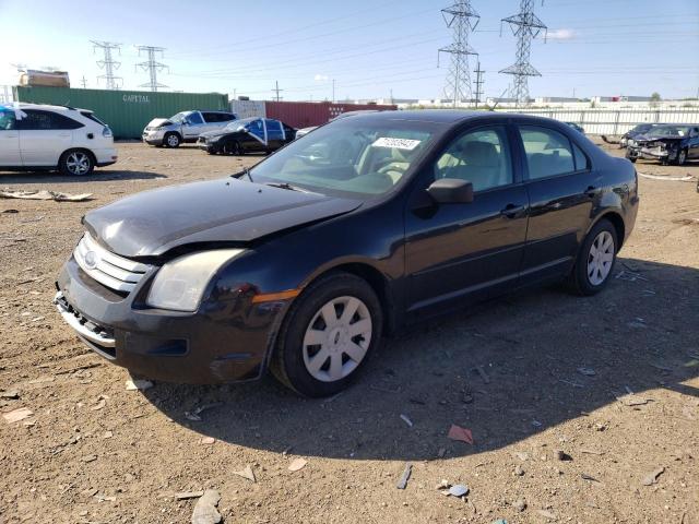 FORD FUSION 2007 3fahp06z07r254439