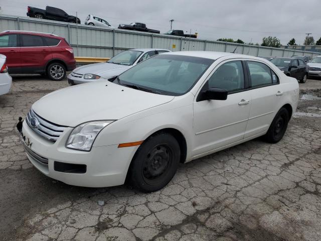 FORD FUSION S 2008 3fahp06z08r150809