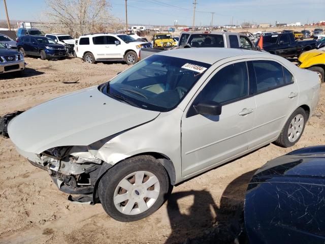 FORD FUSION 2008 3fahp06z08r202536