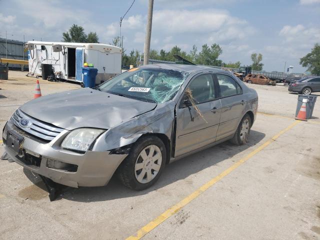 FORD FUSION 2008 3fahp06z08r228831