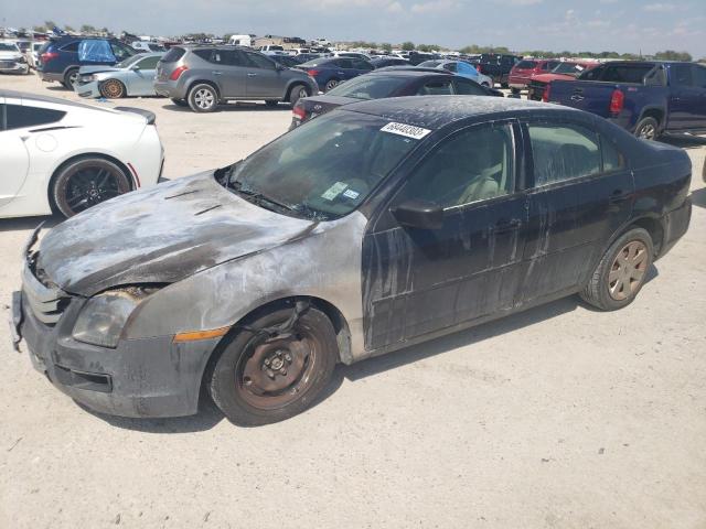 FORD FUSION S 2008 3fahp06z08r233088