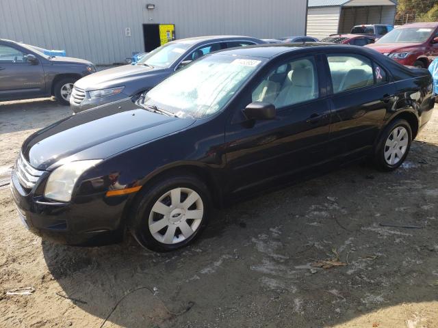 FORD FUSION 2007 3fahp06z17r106431