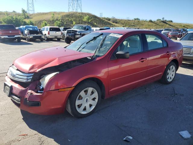 FORD FUSION S 2007 3fahp06z17r120958