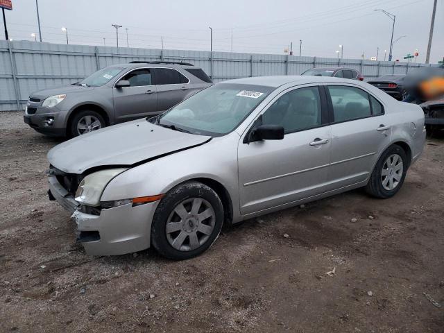 FORD FUSION 2007 3fahp06z17r186698