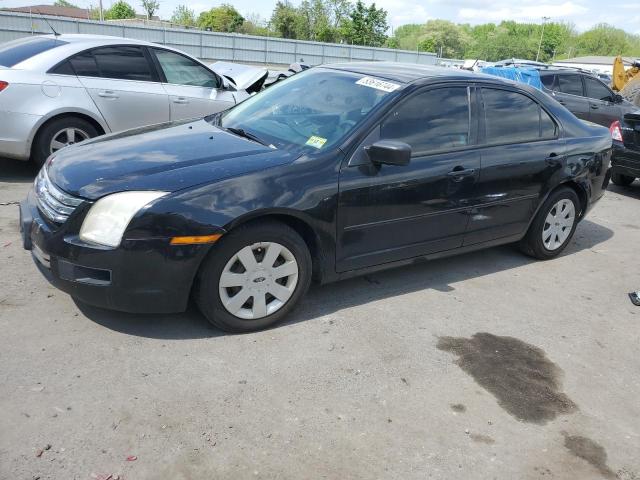 FORD FUSION 2008 3fahp06z18r127524