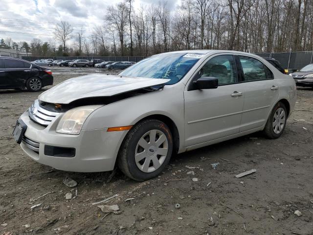 FORD FUSION 2008 3fahp06z18r166162