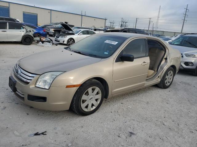 FORD FUSION 2008 3fahp06z18r172916